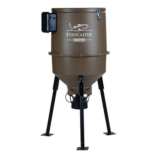Moultrie Feeders 30-gallon FeedCaster