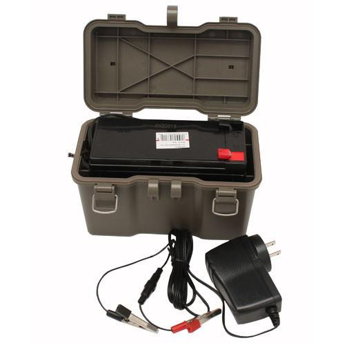 Moultrie Feeders Camera Battery Box