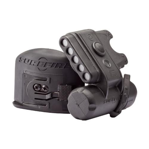 Surefire Helmet Light Blue/White/IR LED's, Black