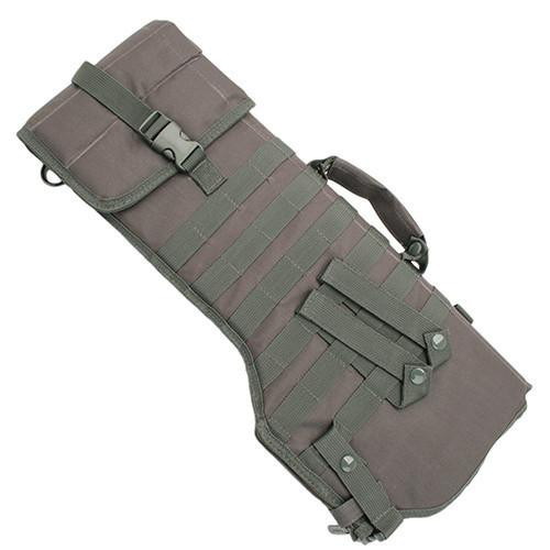 NcStar Tactical Rifle Scabbard Urban Gray