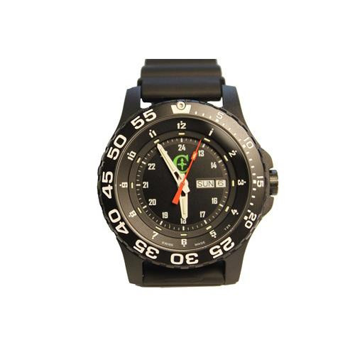 Cammenga Military Watch Tritium, Silicone