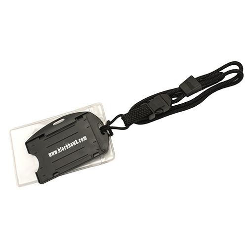 Blackhawk! CIA Lanyard Black