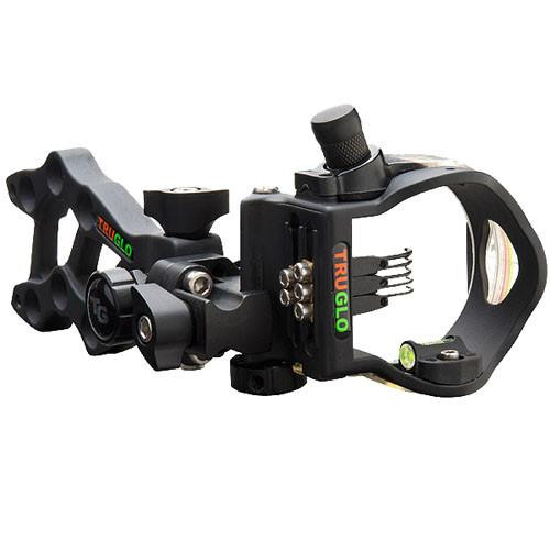 Truglo Rival Hunter 5 Light DDP Black