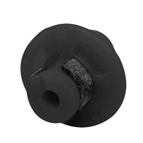 Truglo Kisser Button Black, 50 Pack