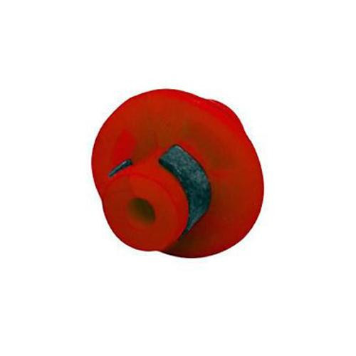 Truglo Kisser Button Red, 50 Pack