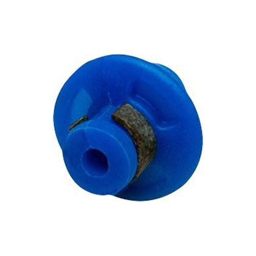 Truglo Kisser Button Blue, 50 Pack