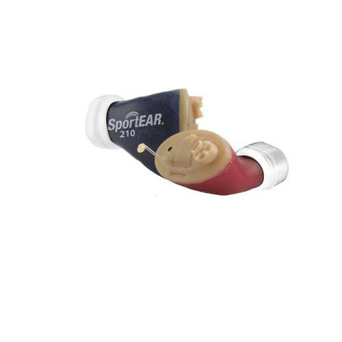 SportEar Select-A-Fit 210,1 Red 1 Blue