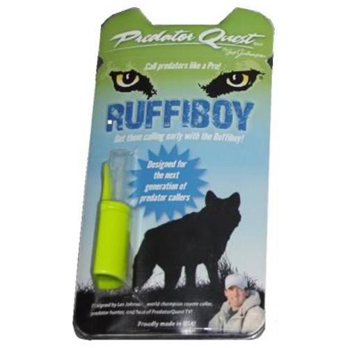 Extreme Dimension Wildlife RuffiBoy Predator Call