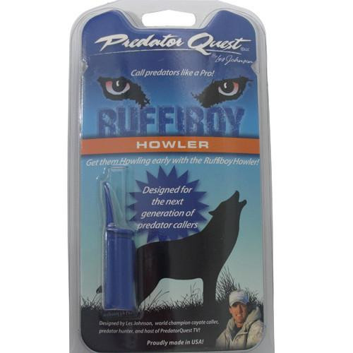 Extreme Dimension Wildlife RuffiBoy Howler Predator Call