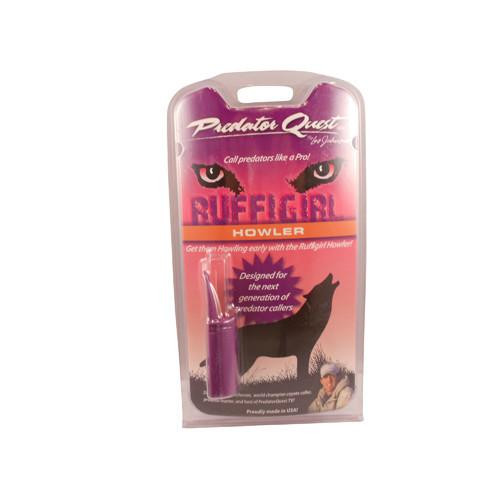Extreme Dimension Wildlife RuffiGirl Howler Predator Call