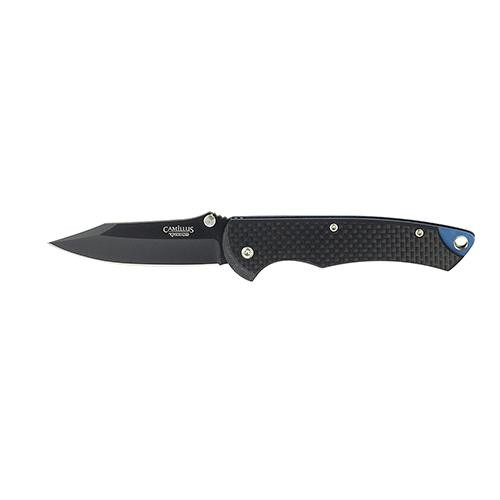 Camillus Cutlery Company VG10 Knife Carbonitride Titanium, 7 1/4
