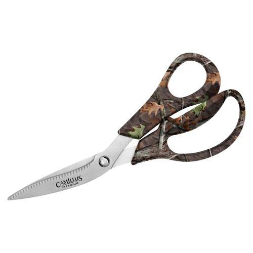 Camillus Cutlery Company Camillus 8" Titanium Bonded Game Shear