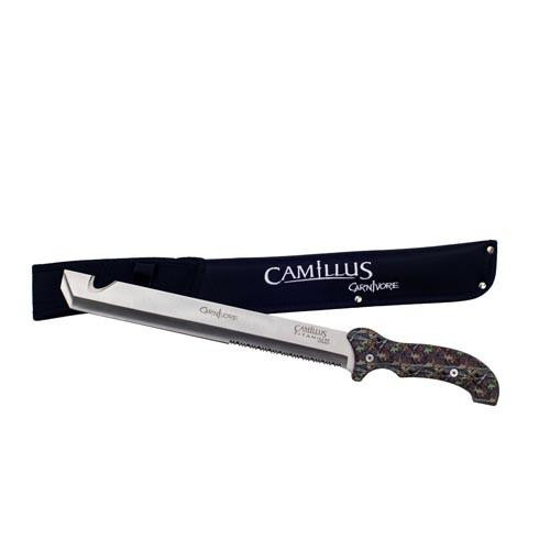 Camillus Cutlery Company Camillus 18" Titanium Bonded Carnivore Machete