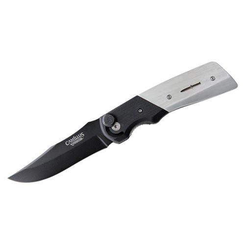 Camillus Cutlery Company Camillus 8.75" CUDA Bolt Carbonitride Titanium