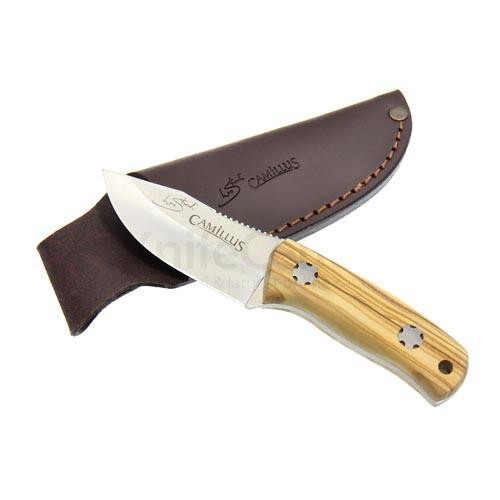 Camillus Cutlery Company Les Stroud Pirata Brut Hunter - 440 SS