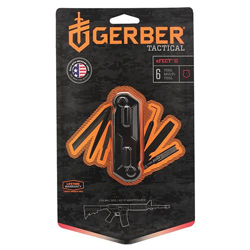 Gerber Blades eFECT II AR-15 Maintenance Tool-Boxed (Clam)