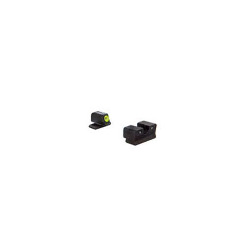 Trijicon Springfield HD Night Sight Set XDS, Yellow Front Outline Lamp