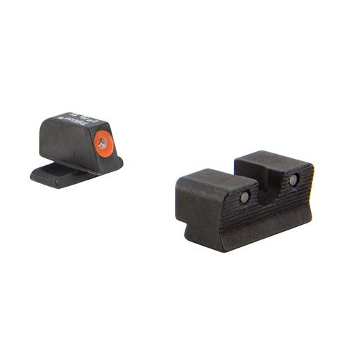 Trijicon Springfield HD Night Sight Set XDS, Orange Front Outline Lamp