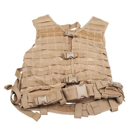 NcStar Zombie Rezurrecion Kit Tan