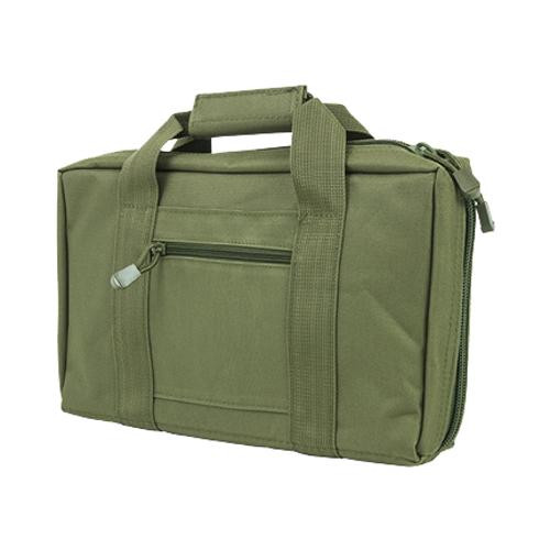 NcStar Discreet Pistol Case Green