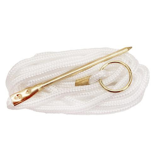 Eagle Claw Braided Nylon Stringer 12'