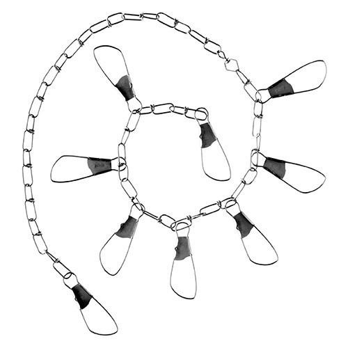 Eagle Claw 46" 9 Snap Chain Stringer