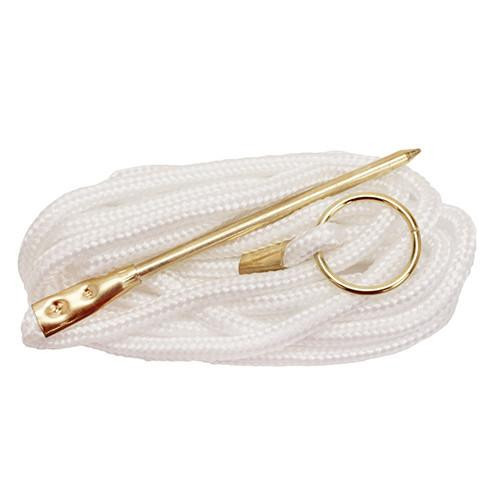 Eagle Claw Braided Nylon Stringer 9'