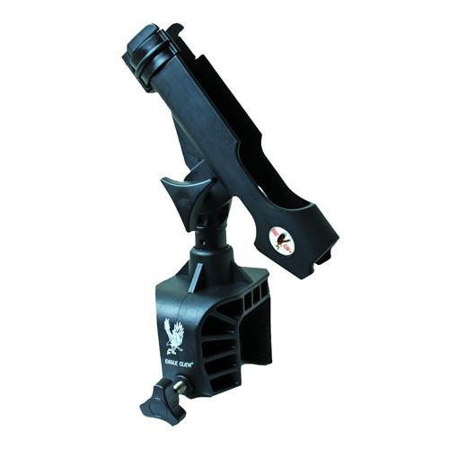 Eagle Claw Aluminum-Boat Rod Holder