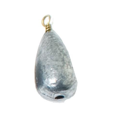Eagle Claw Bass Casting Sinker Size 1/8 oz (Per 8)