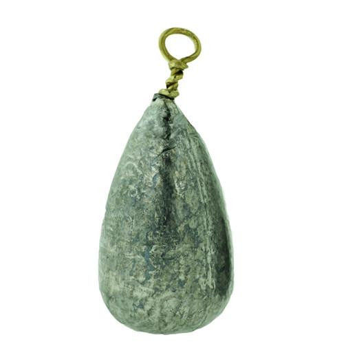 Eagle Claw Bass Casting Sinker Size 3/4 oz (Per 3)