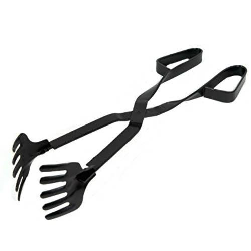 Eagle Claw Crab Tongs/Plier, Black