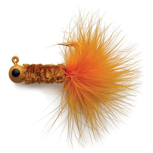 Eagle Claw Crappie Jigs Ginger