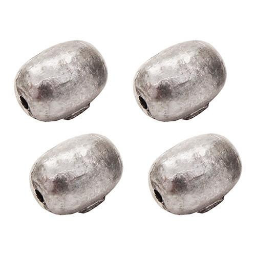 Eagle Claw Egg Sinker Size 1/4 oz (Per 7)