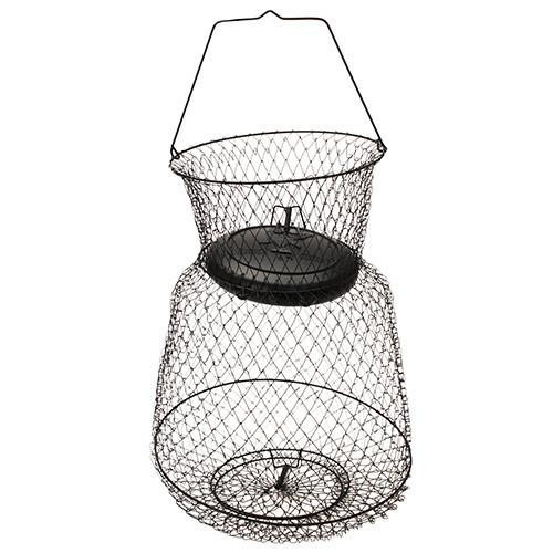 Eagle Claw Fish Basket Floating, Jumbo, 19" x 30"