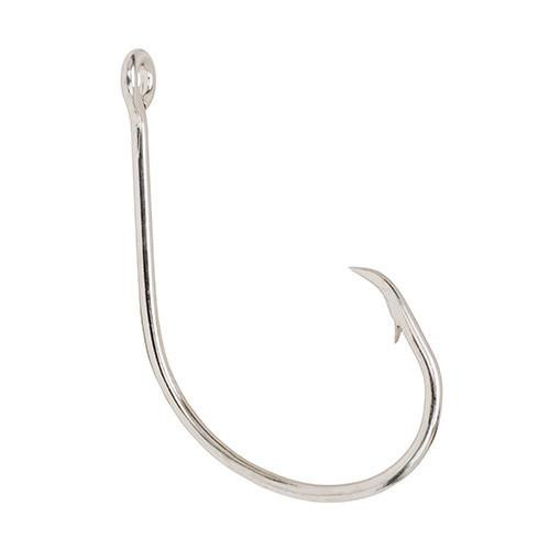Eagle Claw Lazer Circle Offset Hook, Seaguard Size 9/0 (Per 3)
