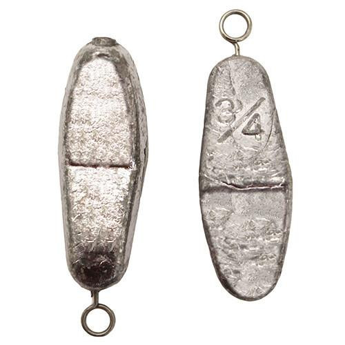 Eagle Claw Quick Change Walking Sinker Size 3/4 oz (Per 6)