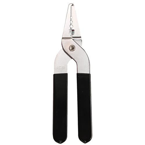 Eagle Claw Pliers Split Ring, Chrome