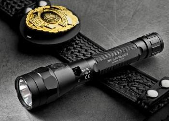 Surefire R1 Lawman, 4V, 1000 Lumens, Black,Tactical Switch