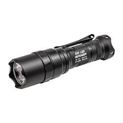 Surefire E2D LED Defender Ultra Flashlight Dual-Output LED 1000