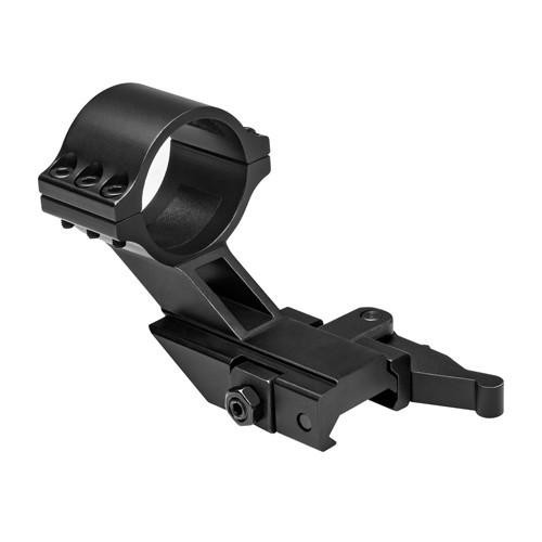 NcStar Quick Release 30mm Cantilever Ring Mount