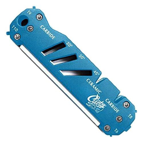 Cuda Brand Fishing Products Knife, Shear & Hook Sharpener