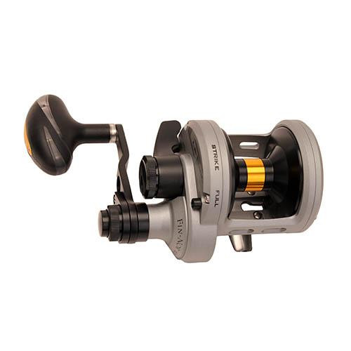 Zebco / Quantum Lethal 2-Speed LD Trolling Reel 20sz