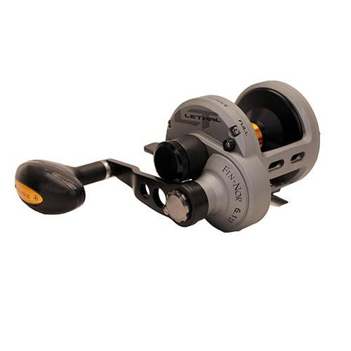 Zebco / Quantum Lethal LD Trolling Reel 20sz