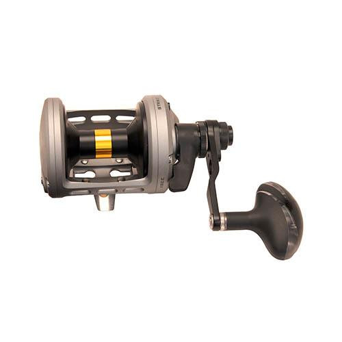 Zebco / Quantum Lethal 2-Speed LD Trolling Reel 30sz