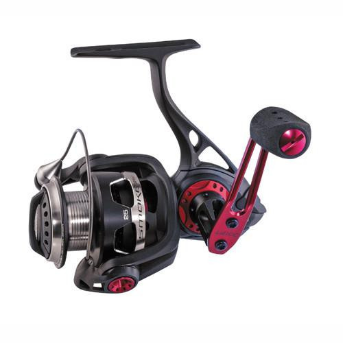 Zebco / Quantum Smoke Spinning Reel 25sz, 6.2:1