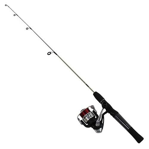 Zebco  Quantum 33 Spinning Combo 30sz Dock, 42