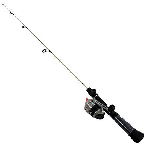 Zebco  Quantum 33 Spincast Combo Pistol Grip, Dock 42