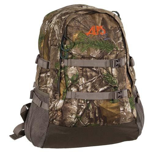Alps Mountaineering Outdoor Z Crossbuck Pack Realtree Xtra Camo