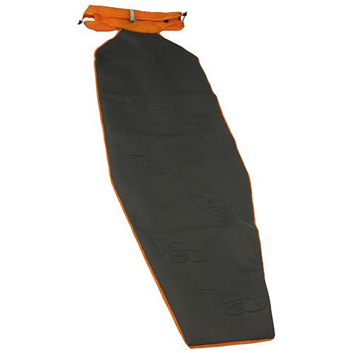 Big Agnes 2 Saddleback Bedroll 20" x 78" Mummy, Long