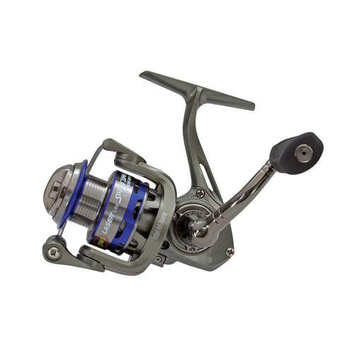 Lews Fishing LaserLite Speed Spin Reel LLS100, Clam Pack